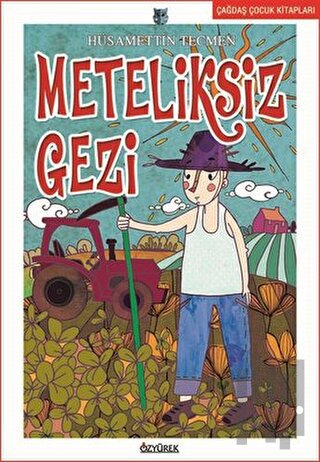 Meteliksiz Gezi | Kitap Ambarı