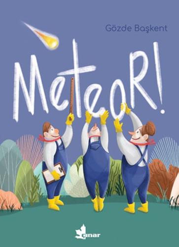 Meteor! | Kitap Ambarı