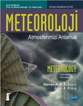 Meteoroloji: Atmosferimizi Anlamak | Kitap Ambarı