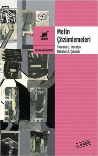 Metin Çözümlemeleri | Kitap Ambarı