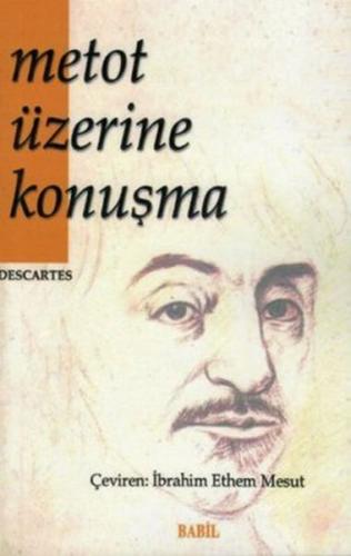 Metot Üzerine Konuşma | Kitap Ambarı