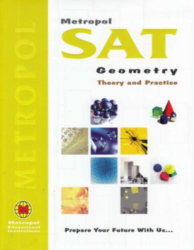 Metropol SAT Geometry (Yeni) | Kitap Ambarı