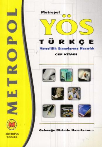 Metropol YÖS Türkçe Cep Kitabı (Yeni) | Kitap Ambarı