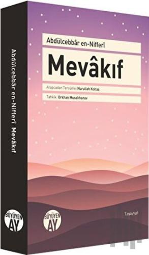 Mevakıf (Ciltli) | Kitap Ambarı