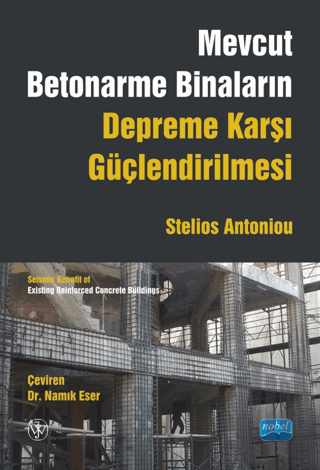 Mevcut Betonarme Binaların Depreme Karşı Güçlendirilmesi | Kitap Ambar