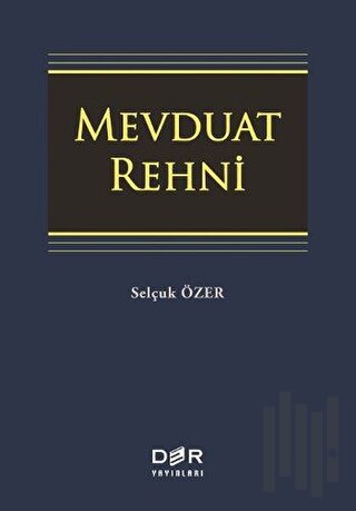 Mevduat Rehni | Kitap Ambarı