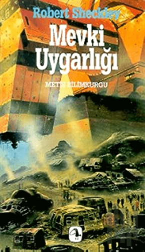 Mevki Uygarlığı | Kitap Ambarı