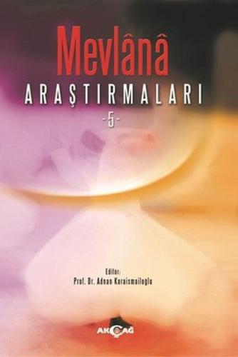 Mevlana Araştırmaları - 5 | Kitap Ambarı