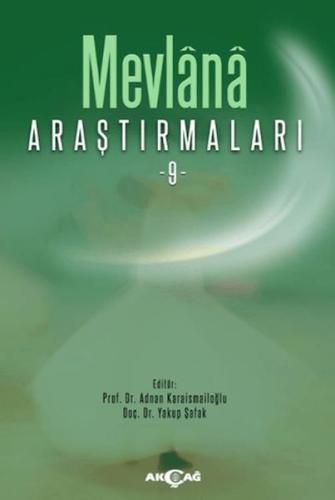 Mevlana Araştırmaları 9 | Kitap Ambarı