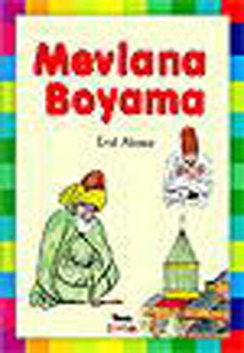 Mevlana Boyama | Kitap Ambarı