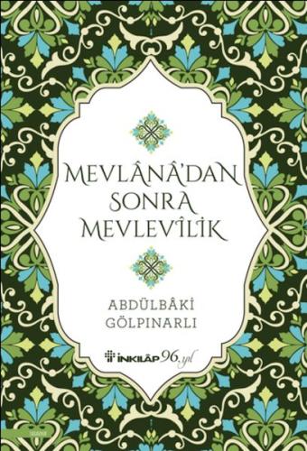 Mevlana’dan Sonra Mevlevilik | Kitap Ambarı