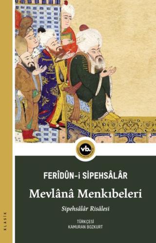 Mevlana Menkıbeleri | Kitap Ambarı