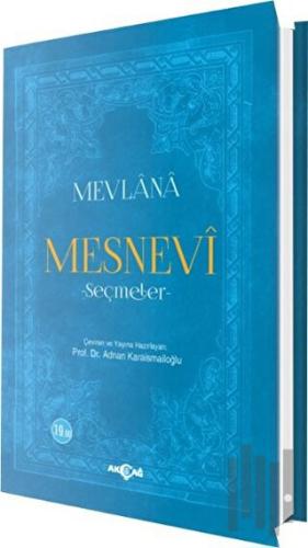 Mevlana - Mesnevi - Seçmeler | Kitap Ambarı