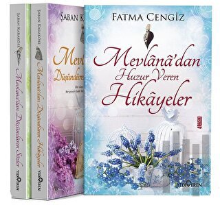 Mevlana Set (3 Kitap Takım) | Kitap Ambarı