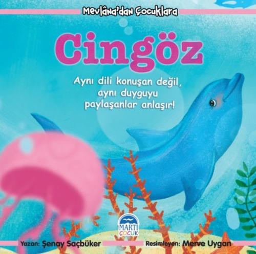 Cingöz - Mevlana’dan Çocuklara | Kitap Ambarı