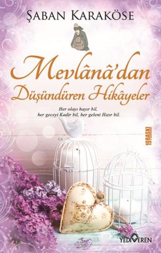 Mevlana’dan Düşündüren Hikayeler | Kitap Ambarı