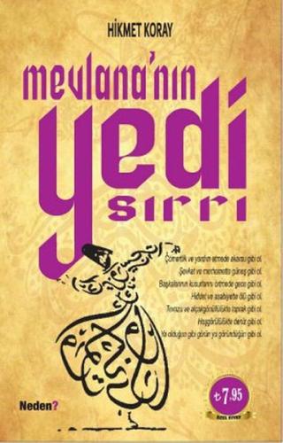 Mevlana'nın Yedi Sırrı | Kitap Ambarı