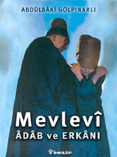 Mevlevi Adab ve Erkanı | Kitap Ambarı