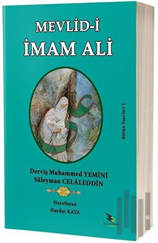 Mevlid-i İmam Ali | Kitap Ambarı