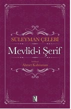 Mevlid-i Şerif | Kitap Ambarı