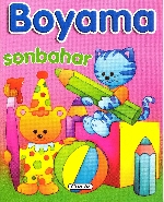 Boyama : Sonbahar | Kitap Ambarı