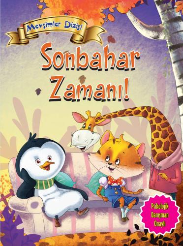 Sonbahar Zamanı! | Kitap Ambarı