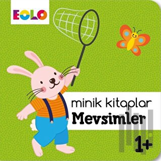 Mevsimler - Minik Kitaplar | Kitap Ambarı