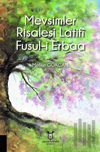 Mevsimler Risalesi Latifi Fusul-i Erbaa | Kitap Ambarı