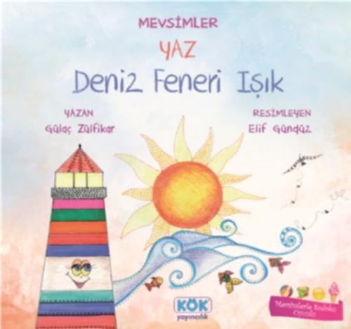 Mevsimler Yaz - Deniz Feneri Işık | Kitap Ambarı