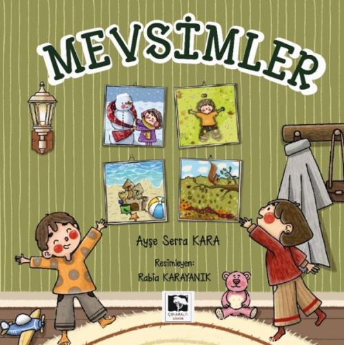 Mevsimler | Kitap Ambarı