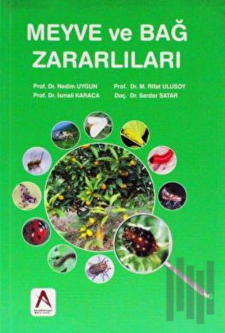 Meyve Bağ Zararları | Kitap Ambarı