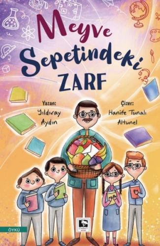 Meyve Sepetindeki Zarf | Kitap Ambarı