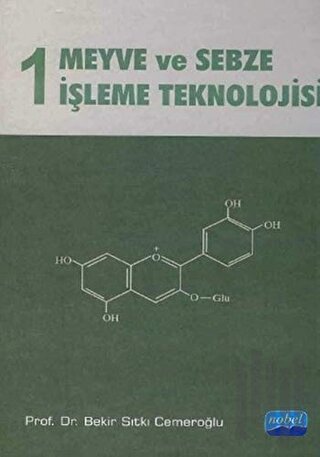 Meyve ve Sebze İşleme Teknolojisi 1 | Kitap Ambarı