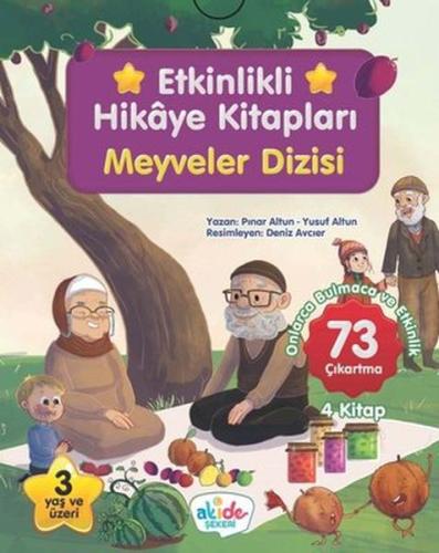 Meyveler Dizisi (4 Kitap) | Kitap Ambarı