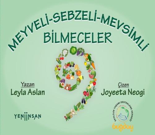 Meyveli, Sebzeli Mevsimli Bilmeceler | Kitap Ambarı