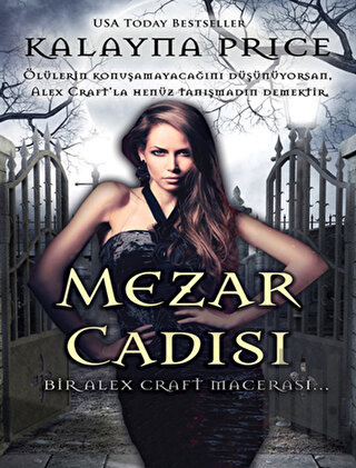 Mezar Cadısı | Kitap Ambarı