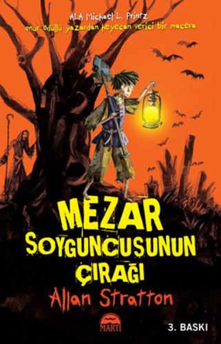 Mezar Soyguncusunun Çırağı | Kitap Ambarı