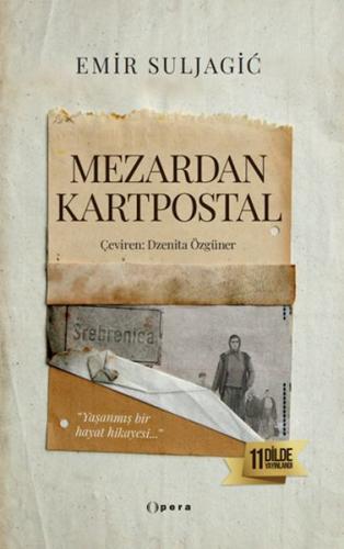 Mezardan Kartpostal | Kitap Ambarı