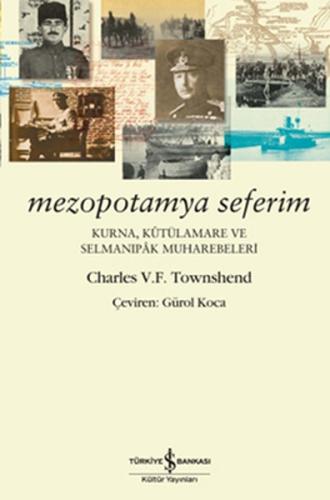 Mezopotamya Seferim | Kitap Ambarı