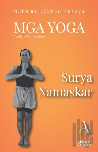 MGA Yoga Surya Namaskar A | Kitap Ambarı