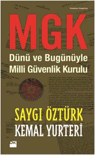 MGK | Kitap Ambarı