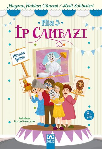 İp Cambazı | Kitap Ambarı