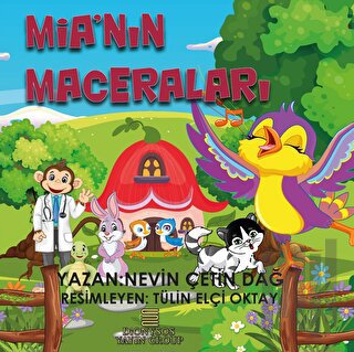 Mia’nın Maceraları | Kitap Ambarı