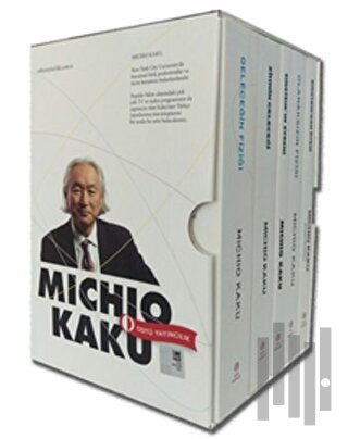 Michio Kaku Kitapları (5 Kitap Takım) | Kitap Ambarı