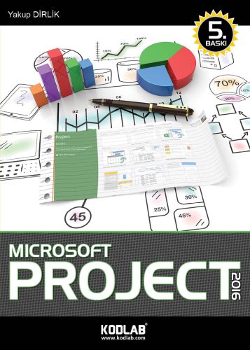 MicroSoft Project 2016 | Kitap Ambarı