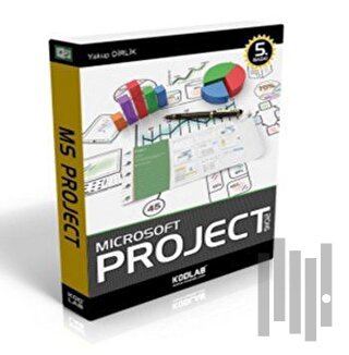 MicroSoft Project 2016 | Kitap Ambarı