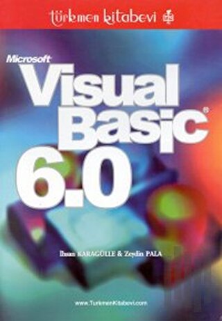 Microsoft Visual Basic 6.0 | Kitap Ambarı