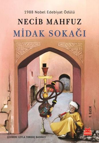 Midak Sokağı | Kitap Ambarı