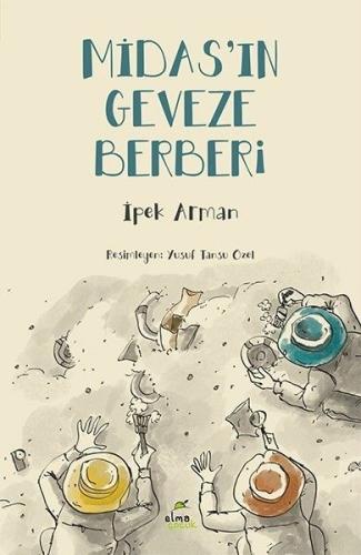 Midas’ın Geveze Berberi | Kitap Ambarı