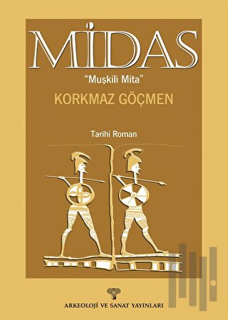 Midas - Müşkili Mita | Kitap Ambarı